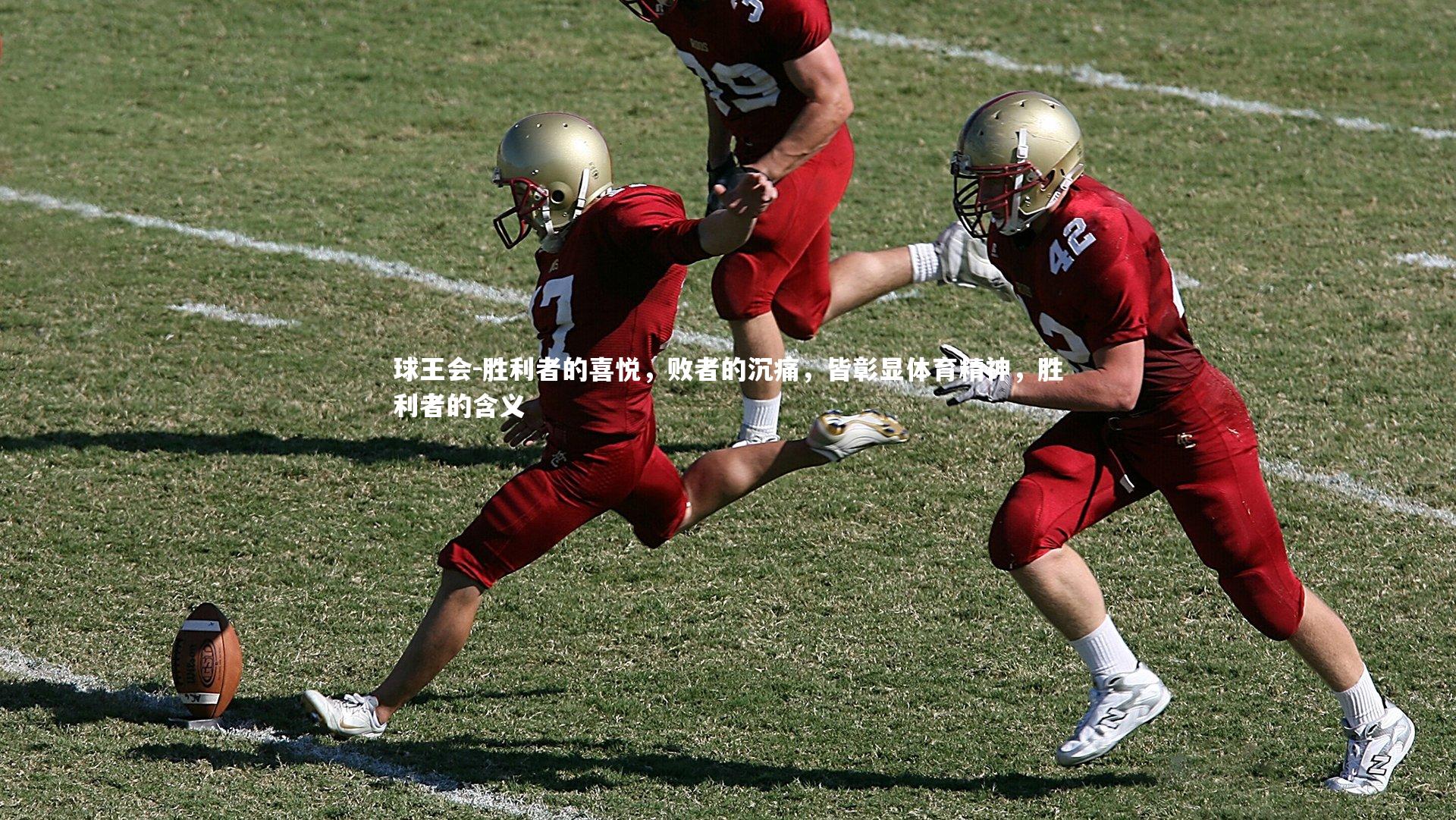 胜利者的喜悦，败者的沉痛，皆彰显体育精神，胜利者的含义