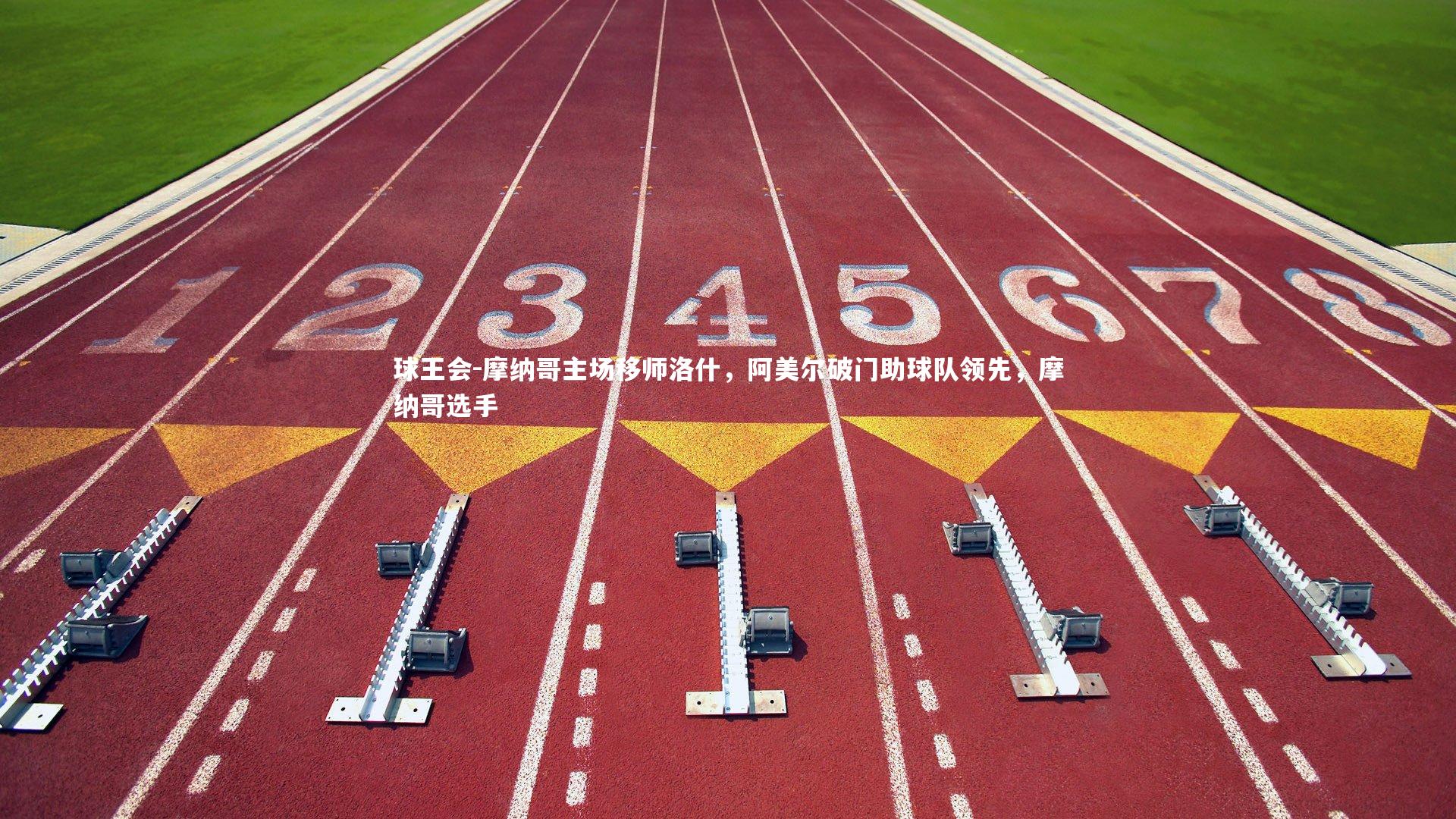 摩纳哥主场移师洛什，阿美尔破门助球队领先，摩纳哥选手