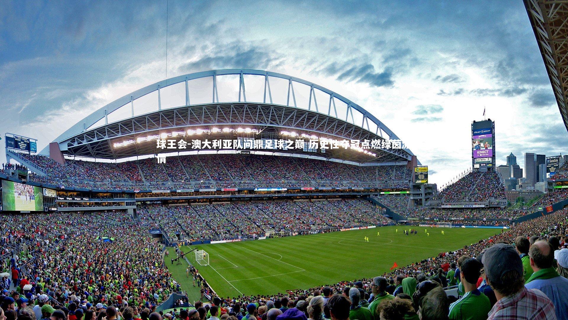 澳大利亚队问鼎足球之巅 历史性夺冠点燃绿茵激情